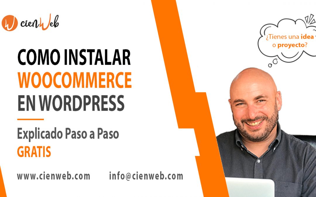 Como instalar WooCommerce en WordPress
